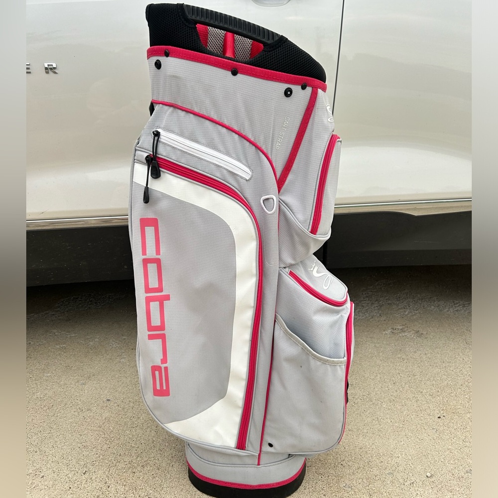Cobra Golf Bag
